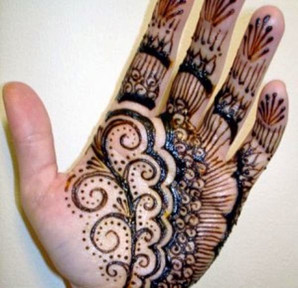 Elegant Henna Patterns for Hands Mehndi Designs Wallpapers Free Download
