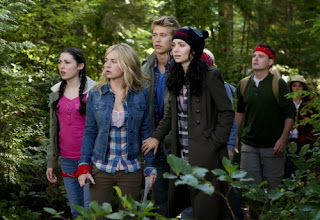 Recap/review of Life Unexpected 2x07 "Camp Grounded" by freshfromthe.com