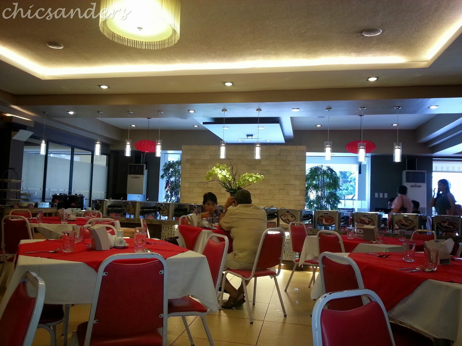 chicsanders: A surprise buffet at Kowloon House, West ...