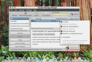 ubuntu open terminal