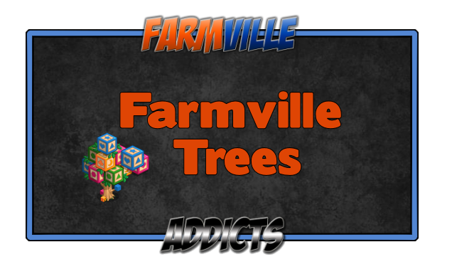 farmville trees designs