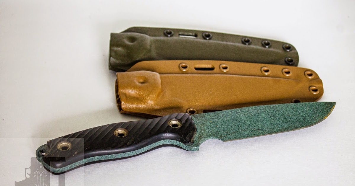 j g designs ratmandu kydex sheaths what colors do you swamp rat knife works