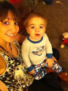 Mommy and Kingston