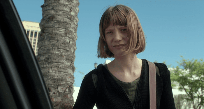 Yıldız Haritası Agatha Weiss maps to the stars mia wasikowska