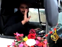 Motorista talibã suicida