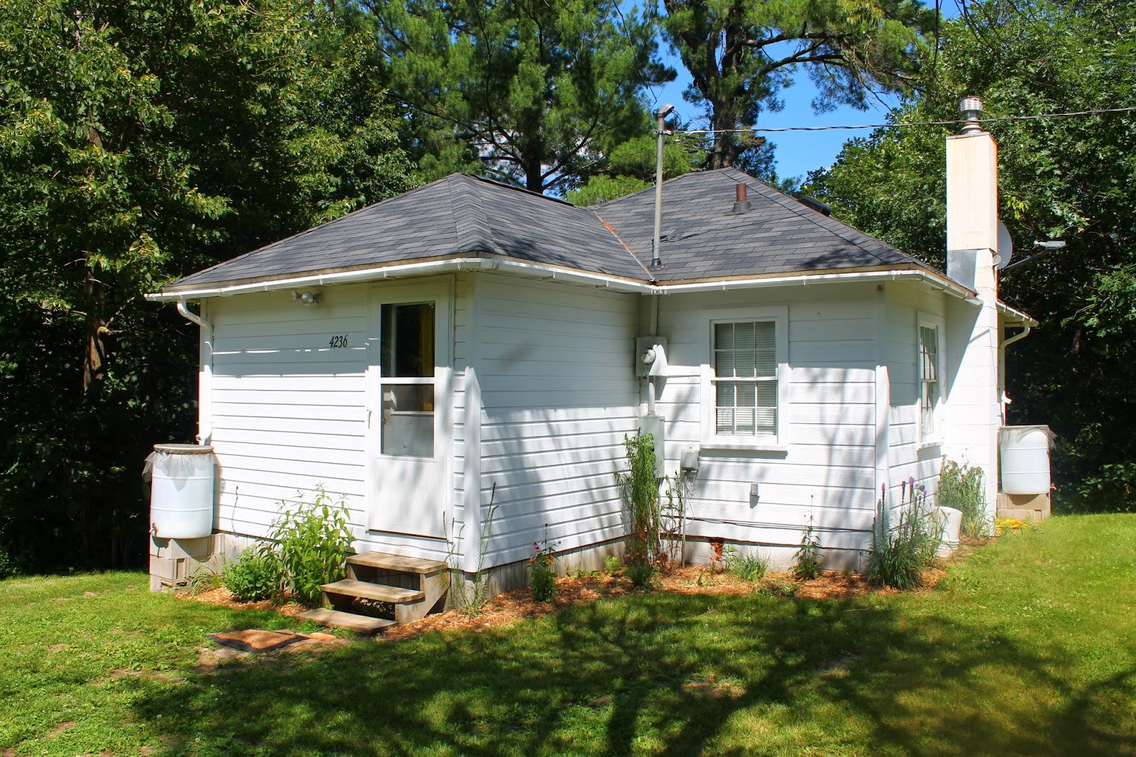 Cabin on the Black River For Sale