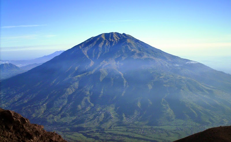 Unbelievable Merbabu