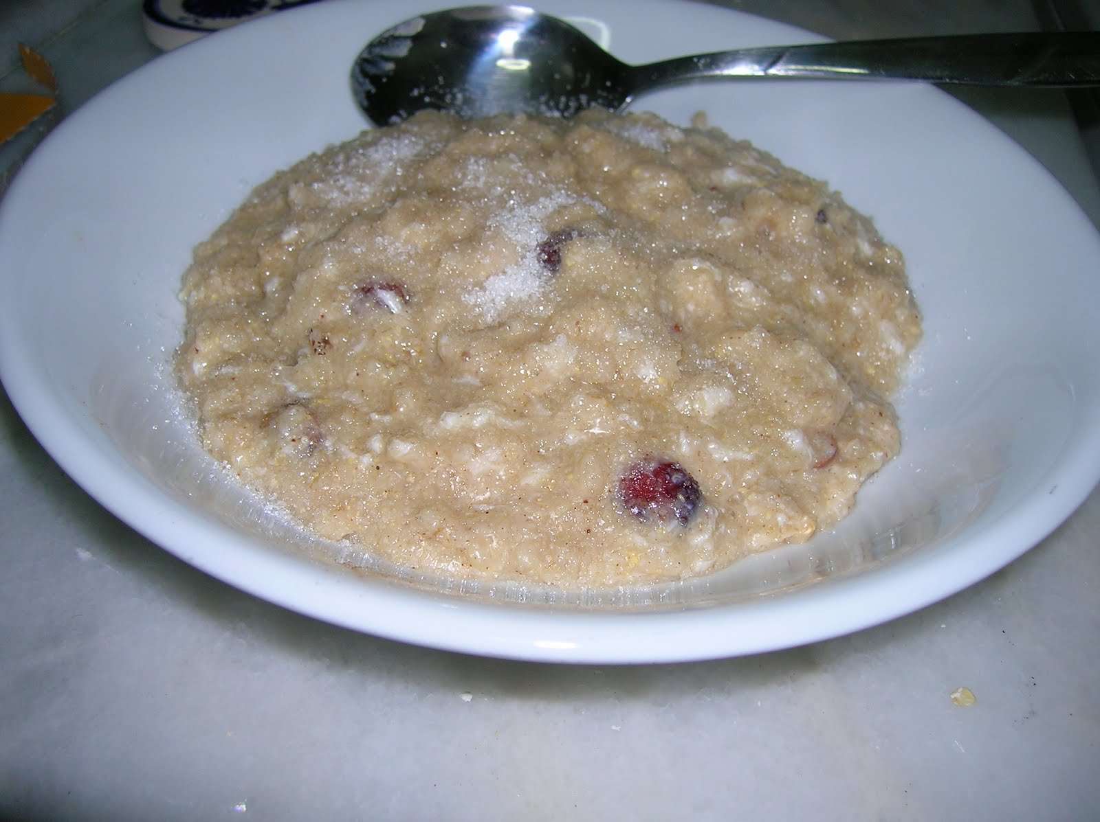Cook It Up!! Eggs... IN OATMEAL!?!?!?!