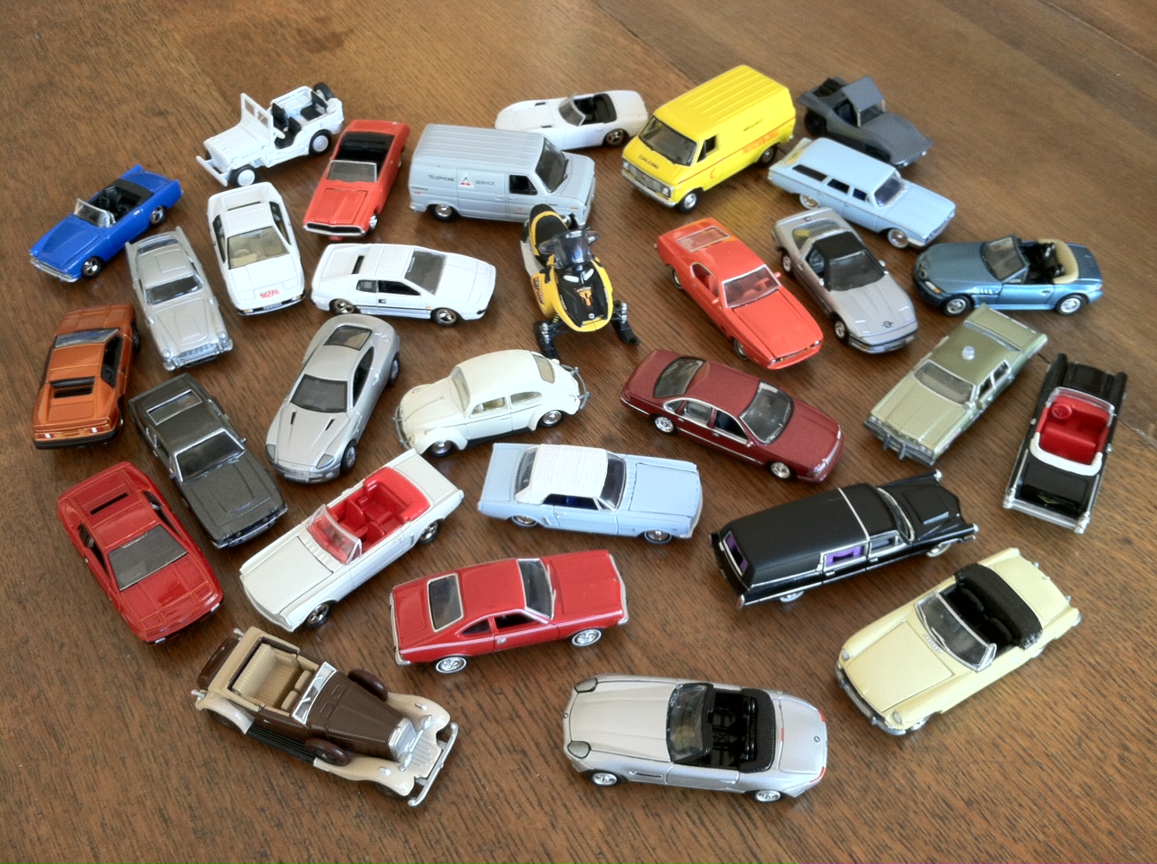 johnny lightning james bond car collection