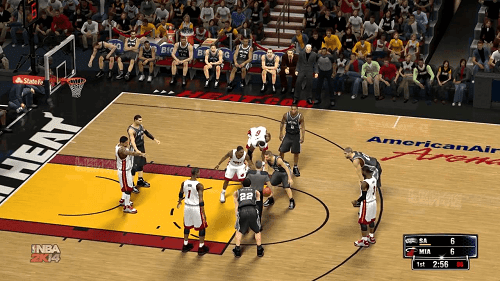 NBA 2K14 Full Version PC 2