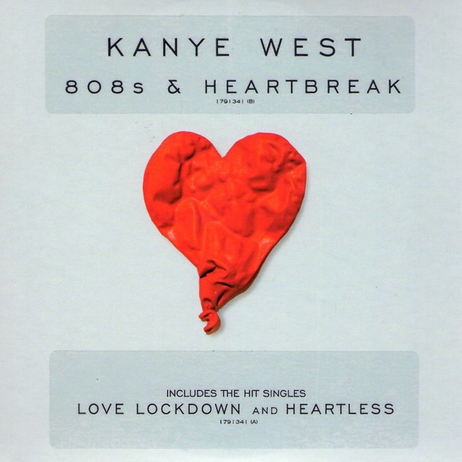 808s Heartbreak by Kanye West on Spotify