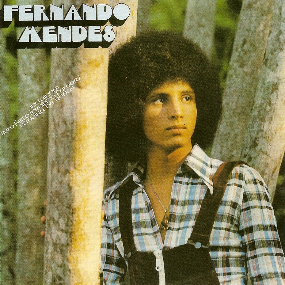 Revivendo o passado ( Tom juran ) Fernando Mendes (1975)