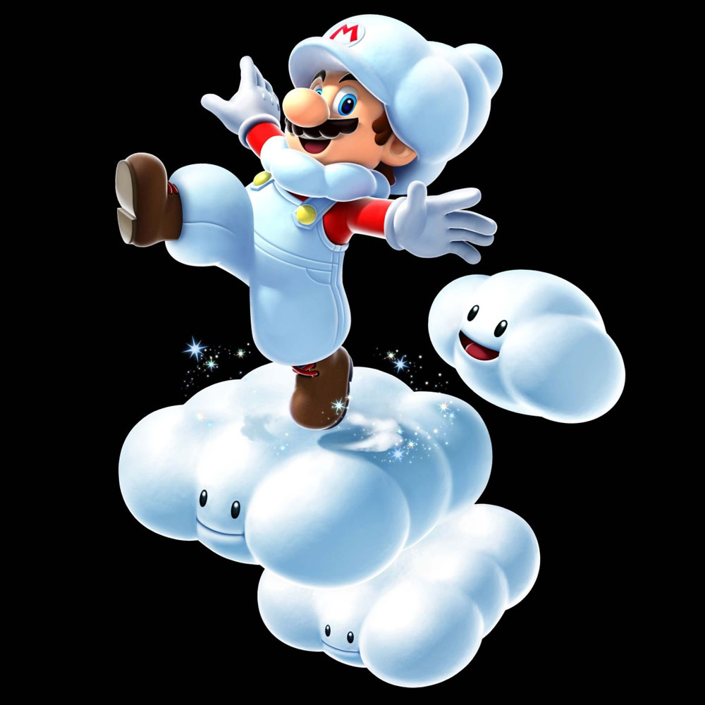 Mario Cloud Guy