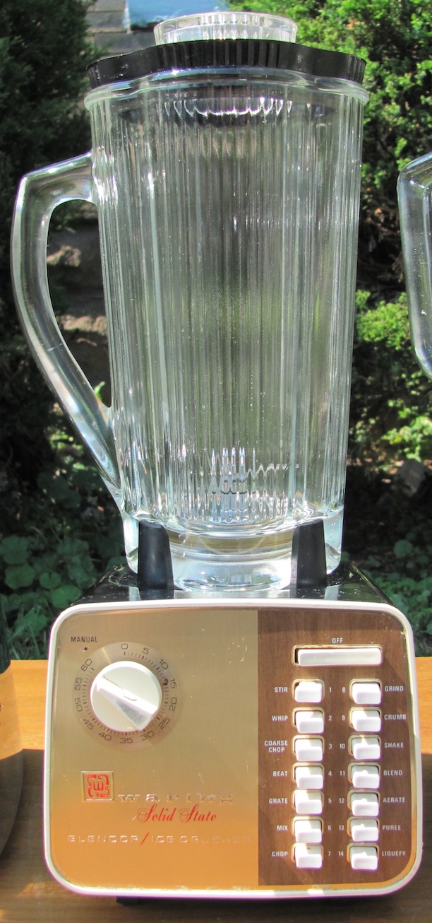 Bopfish, swimmin' in the vintage stream Blending the old with... Okay