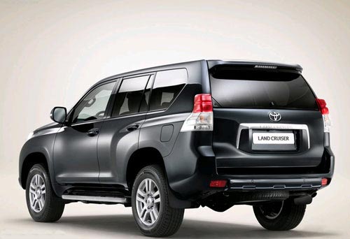 Toyota Prado 2012