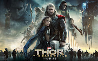 THOR The Dark World Wallpaper 1