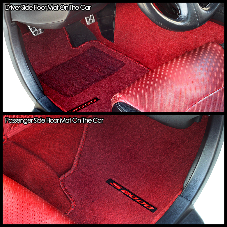 Tom's Honda S2000 Blog New Floor Mats