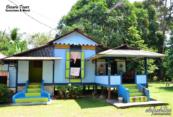 ohFISHiee Kampung Sightseeing & River Cruise @ Pulai Desaru, Johor