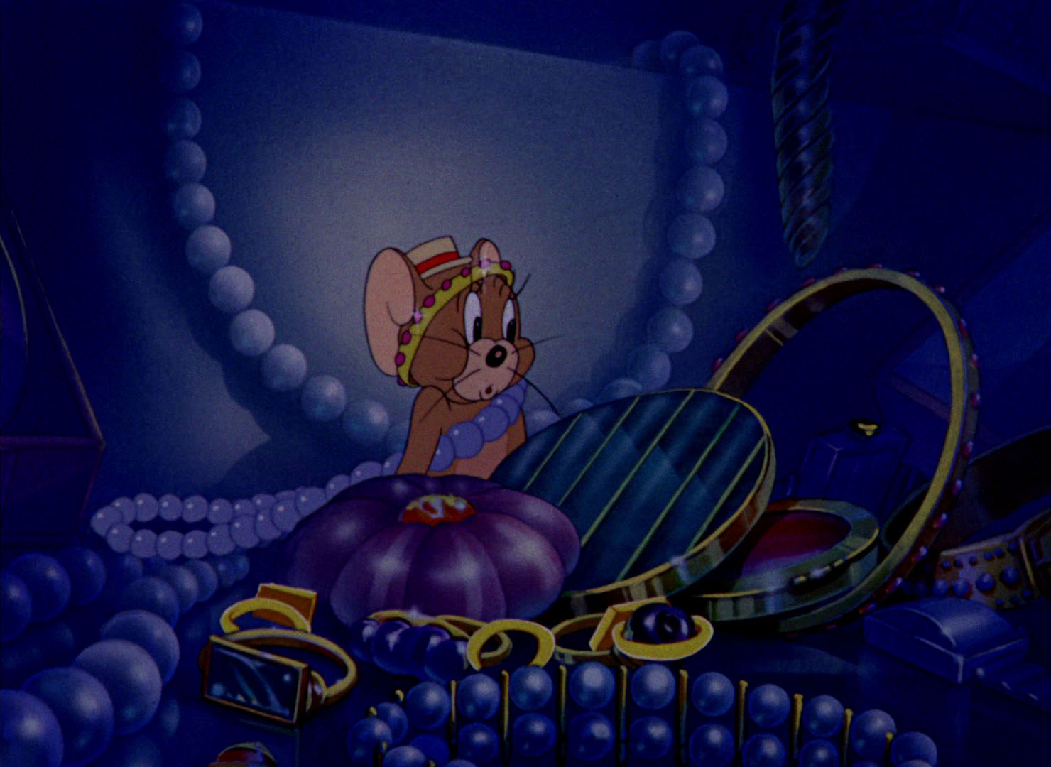 Tom Amp Jerry Pictures Quot Mouse In Manhattan Quot