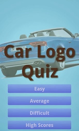 Car Logo Quiz