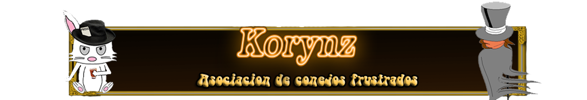 Korynz, asociación de conejos frustrados