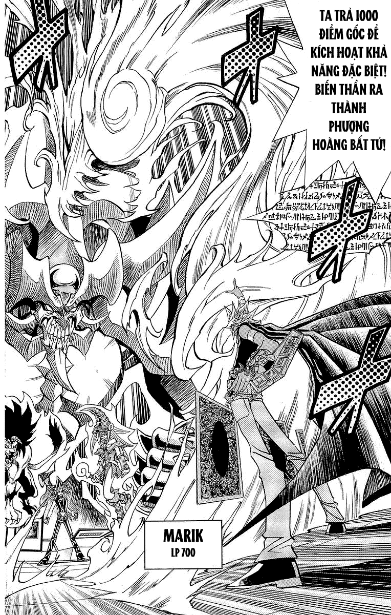 YuGi Oh – Vua Trò Chơi chap 273 Trang 13 YuGi Oh – Vua Trò Chơi chap 273 Trang 13
