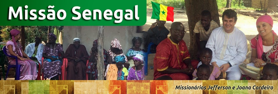 Missão Senegal Manjaque