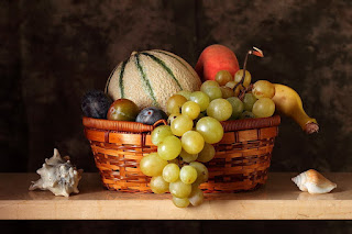 Fotos de Bodegones con Frutas 