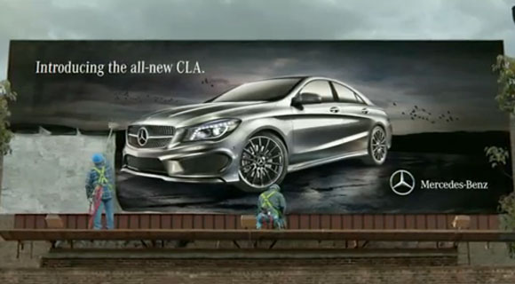 El comercial de mercedes-benz para el Super Bowl 2013 y su mensaje oculto