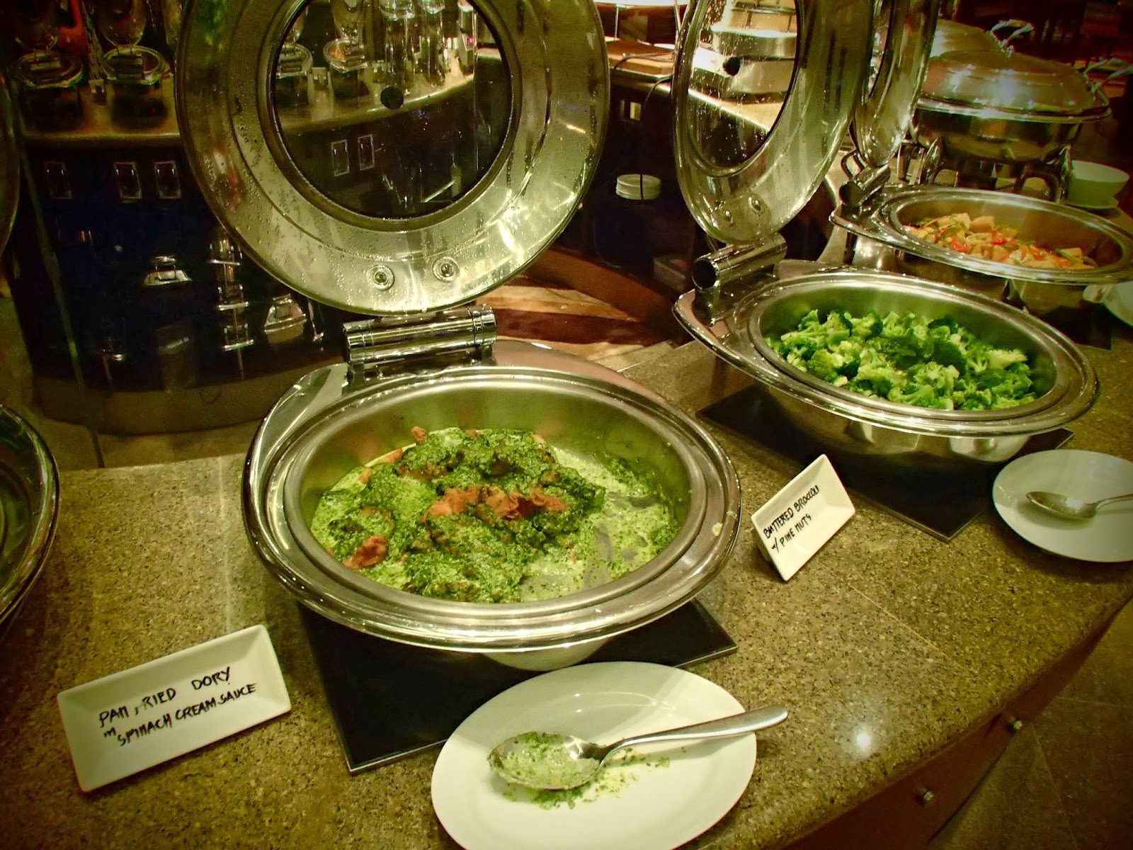 Our Dinner Buffet Experience at Acacia Hotel, Alabang