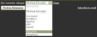 komentar di blog dofollow komentar di blog dofollow