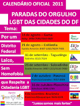 Paradas LGBT DF