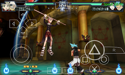 Soul Eater Battle Resonance Psp English Patch Download