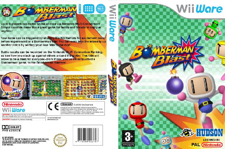 Bomberman