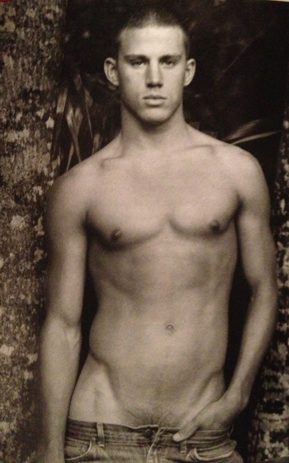 Channing Tatum Says Hi Channing Tatum