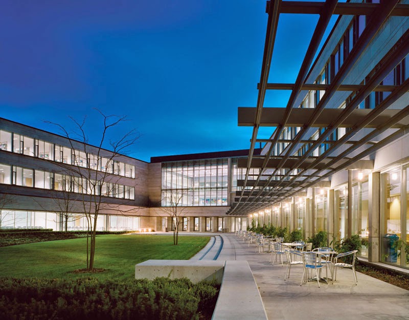 A Daily Dose of Architecture Schulich School of Business