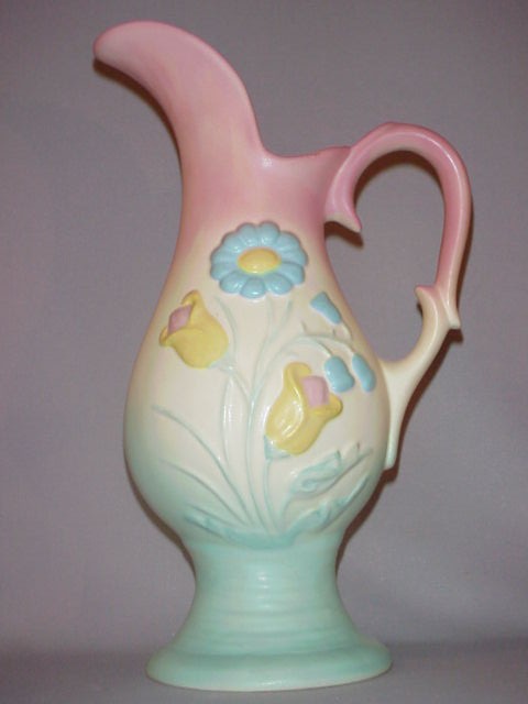 Pottery by JD Cookie Jars and Art Pottery: Hull Bow-Knot 