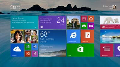 Ini Dia Bocoran Antarmuka Windows 8.1 Ini Dia Bocoran Antarmuka Windows 8.1