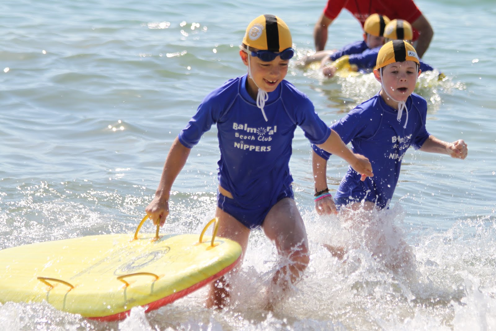 Far Far Away in Oz Nippers