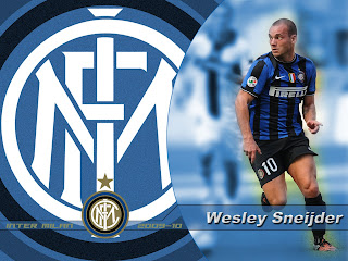 Wesley Sneijder Wallpaper 2011 6