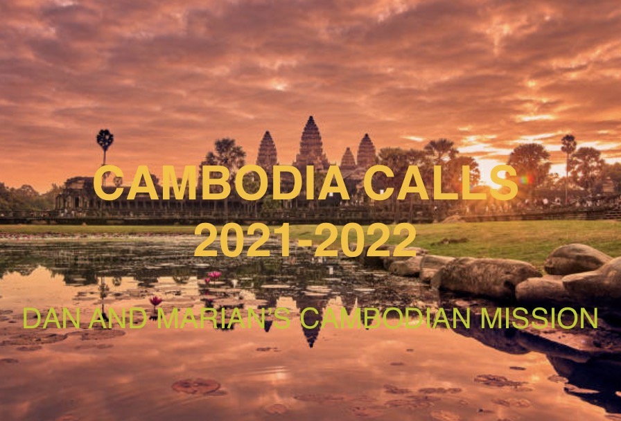 Cambodia Calls