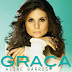 Divulgada a capa do novo CD de Aline Barros