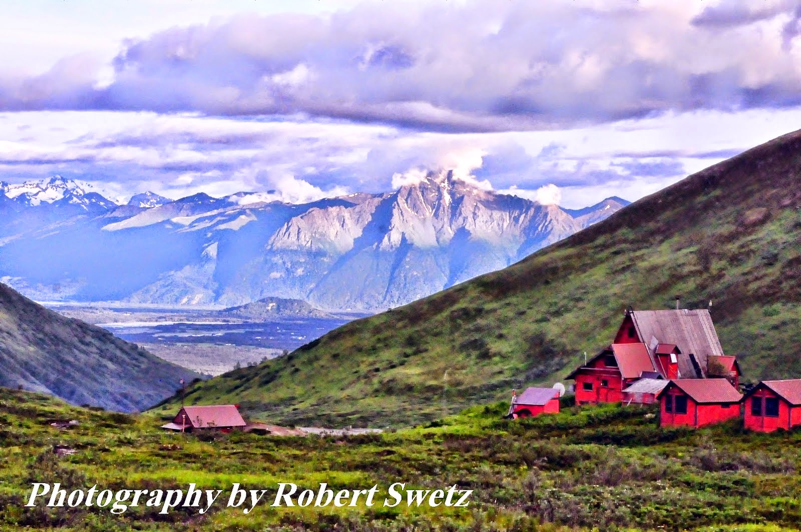 Hatchers Pass Lodge Alaska Robert Vegas Bob Swetz 8202014