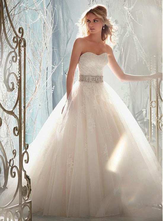 really nice wedding dresses