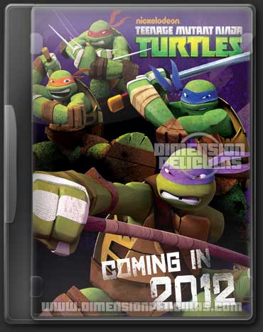 Tortugas Ninja (Temporada 1 HDTV Inglés Subtitulado) (2012)