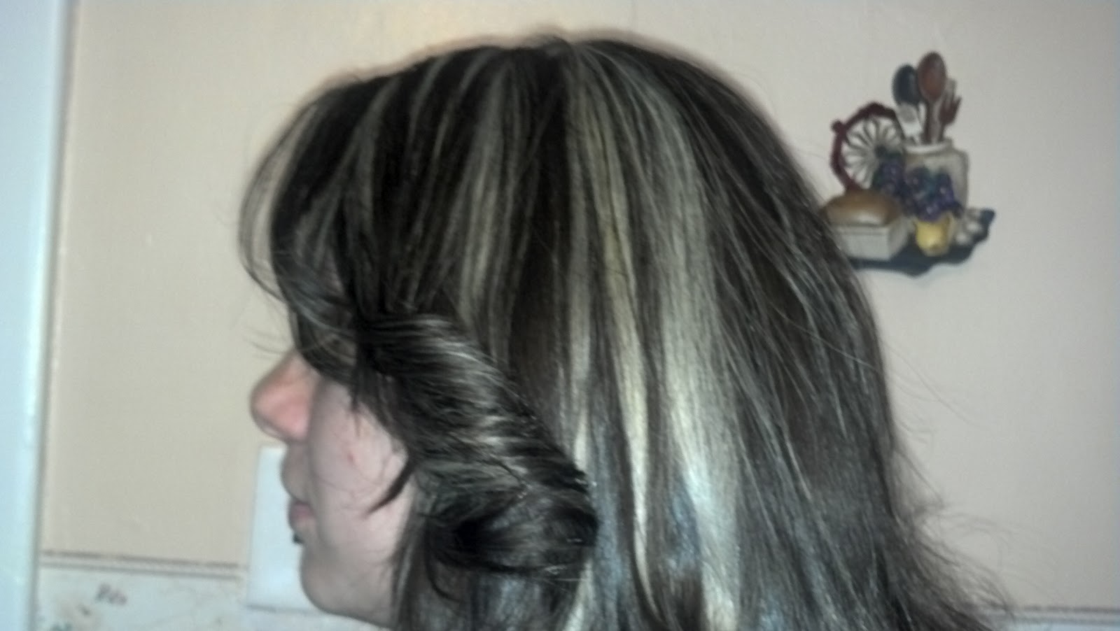 Imagenes Mechas Blancas | mechas blancas en el cabello bella en casa Imagenes Mechas Blancas | mechas blancas en el cabello bella en casa