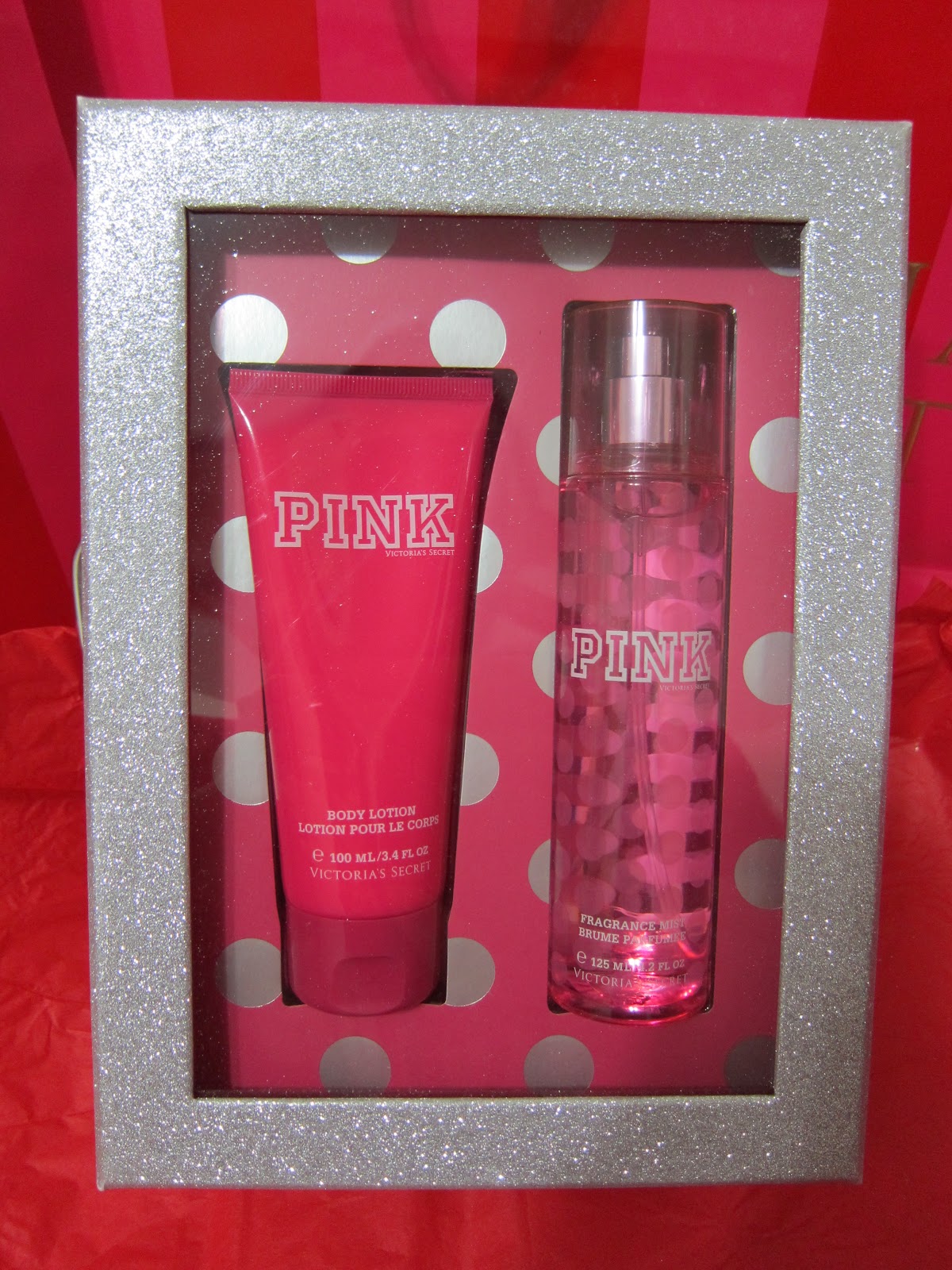 FROM CANADA WITH LOVE Gift Sets by VICTORIA'S SECRET