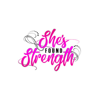 She's Found Strength
