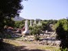 Αρχαιολογικός χώρος Παλαιόπολης Σαμοθράκη