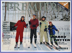 韓國滑雪之旅